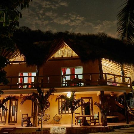 Casa Xalli Santa María Tonameca Exteriér fotografie