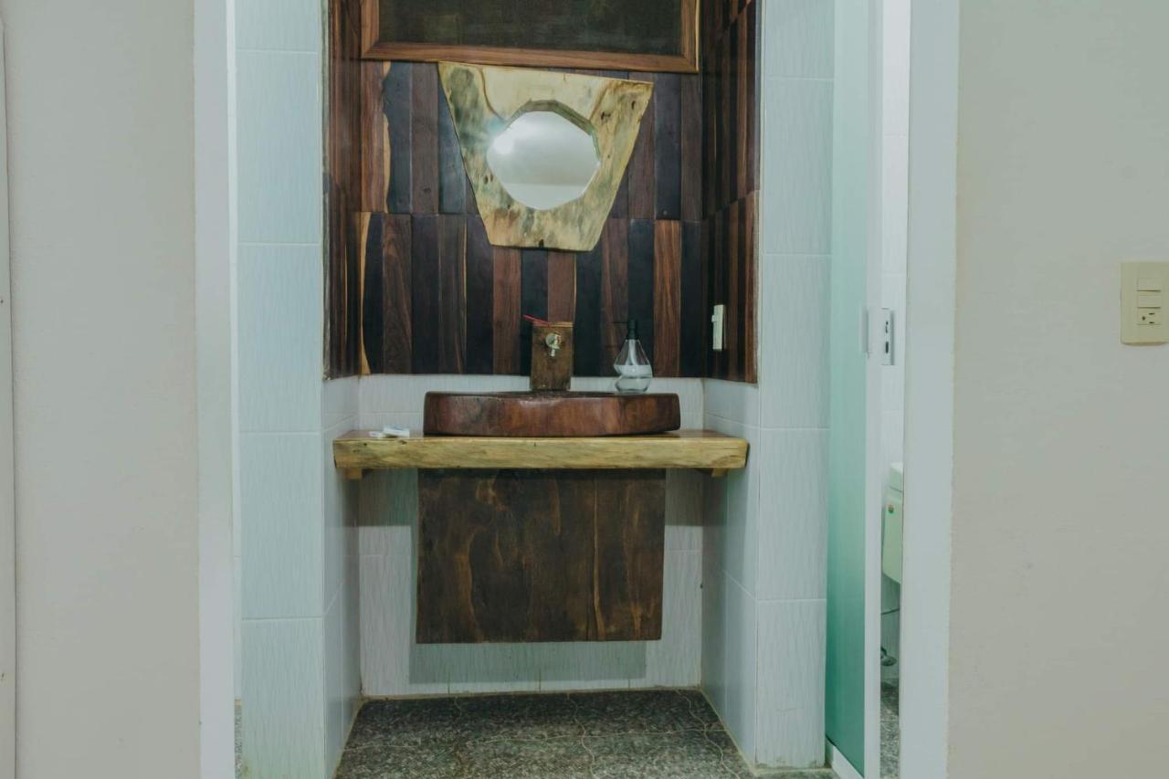 Casa Xalli Santa María Tonameca Exteriér fotografie